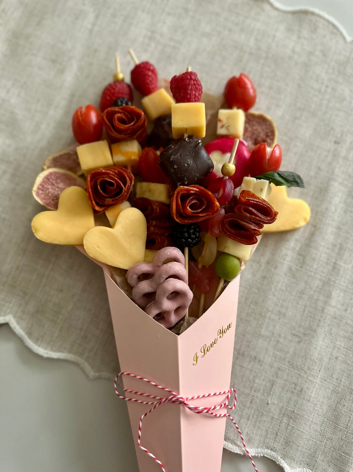 Valentine's Day Bouquet