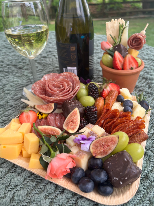 Radebuagh Florist Charcuterie Class 5/29