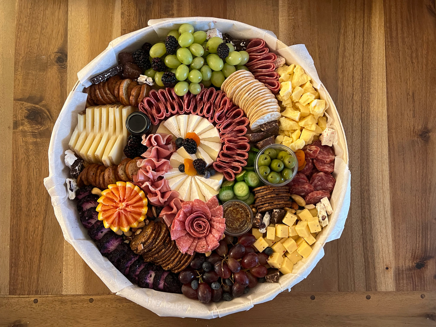 Charcuterie Box