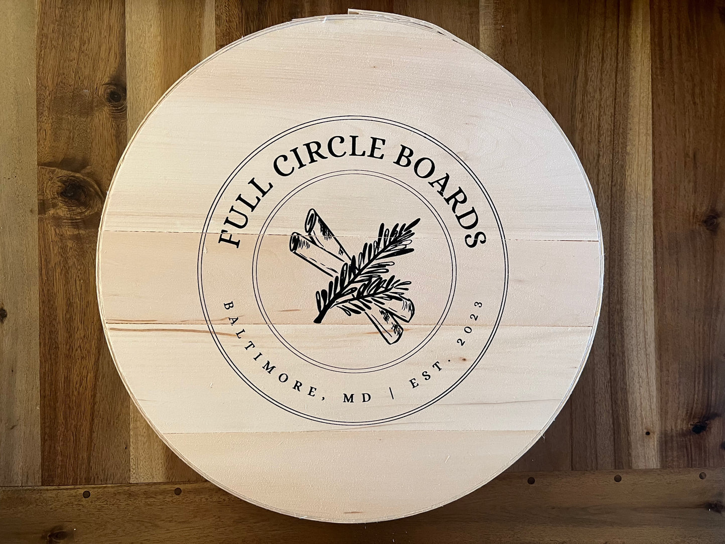 Charcuterie Box