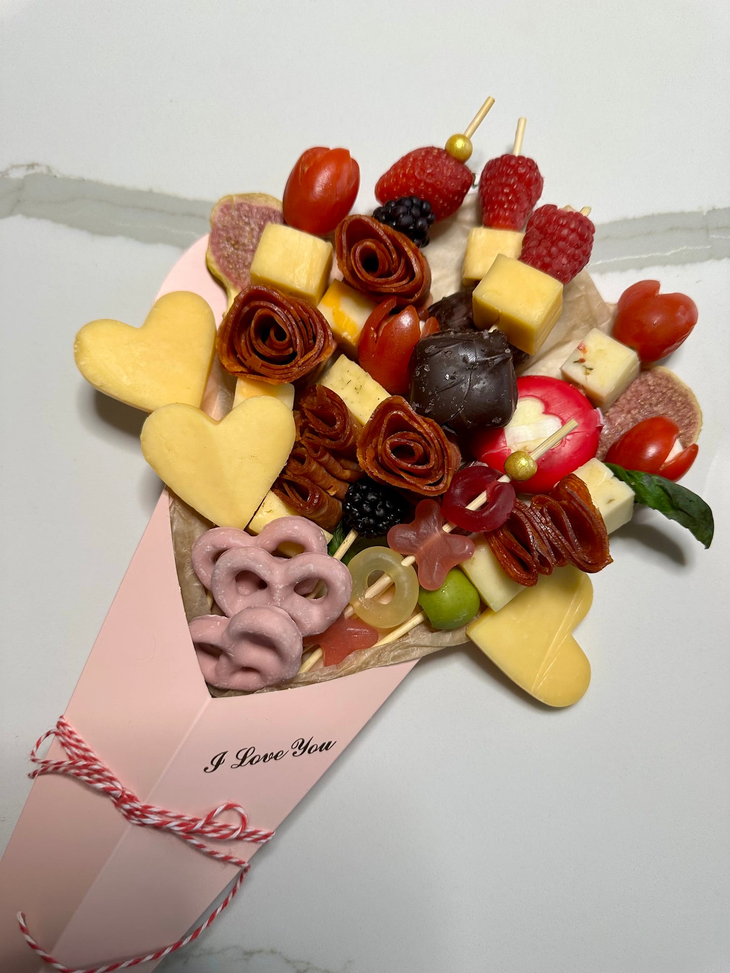 Valentine's Day Bouquet