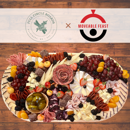 The Moveable Feast